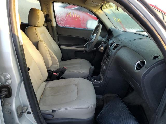 Photo 5 from auction – 2011 CHEVROLET HHR LT with VIN 3GNBABFW2BS587981