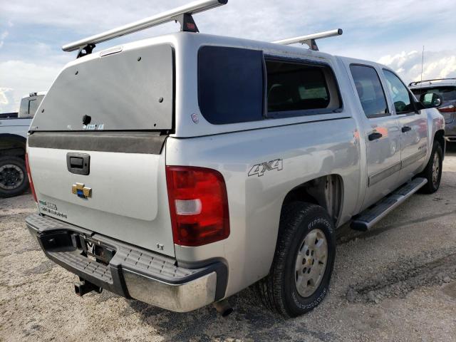 Photo 4 from auction – 2011 CHEVROLET SILVERADO with VIN 3GCPKSE39BG184599