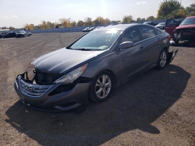 Photo 2 from auction – 2011 HYUNDAI SONATA GLS with VIN 5NPEB4AC2BH075286