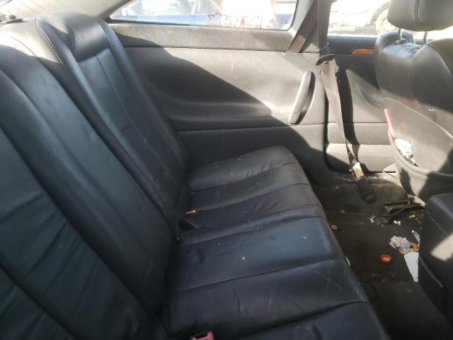 Photo 6 from auction – 2002 TOYOTA CAMRY SOLA with VIN 2T1CF22P12C591787