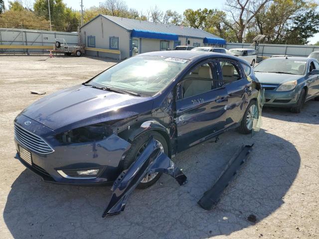Photo 9 from auction – 2017 FORD FOCUS TITA with VIN 1FADP3N23HL287553