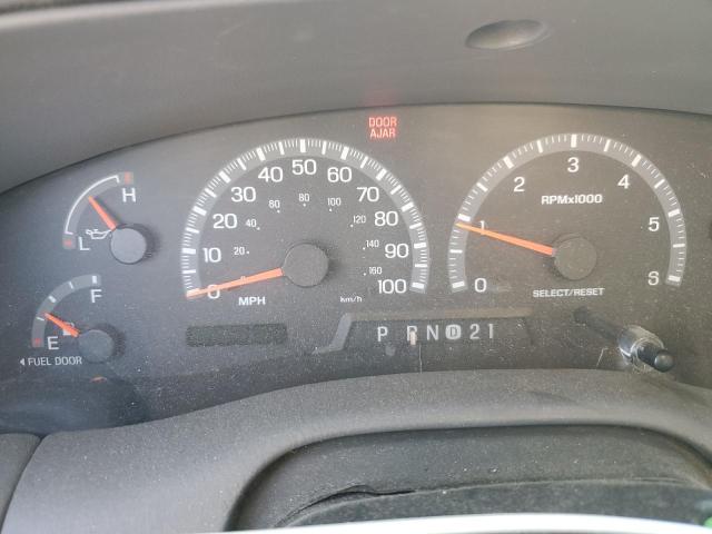 Photo 8 from auction – 2001 FORD F150 with VIN 2FTRX08L21CA74306
