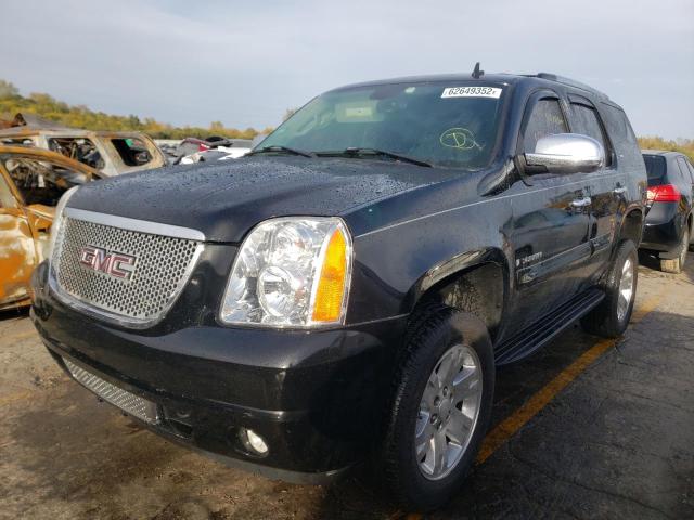 Photo 2 from auction – 2007 GMC YUKON with VIN 1GKFK13057R149116