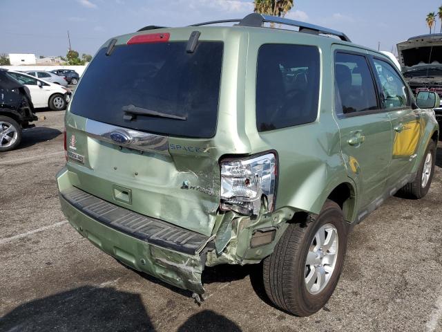 Photo 9 from auction – 2010 FORD ESCAPE HYB with VIN 1FMCU4K34AKB66670