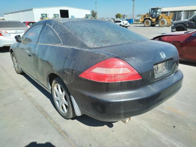 Photo 3 from auction – 2003 HONDA ACCORD with VIN 1HGCM827X3A037440