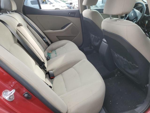 Photo 6 from auction – 2013 KIA OPTIMA LX with VIN 5XXGM4A78DG244179