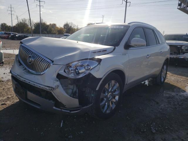 Photo 2 from auction – 2011 BUICK ENCLAVE CX with VIN 5GAKVCEDXBJ339094
