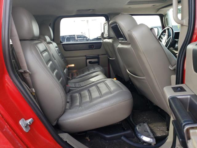Photo 6 from auction – 2004 HUMMER H2 with VIN 5GRGN23U44H114387