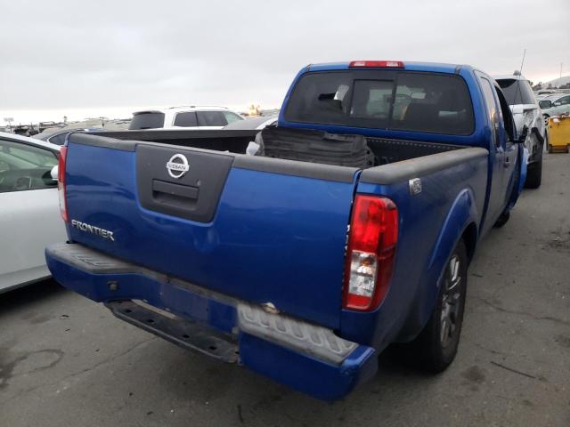 Photo 4 from auction – 2012 NISSAN FRONTIER S with VIN 1N6AD0CU8CC426574