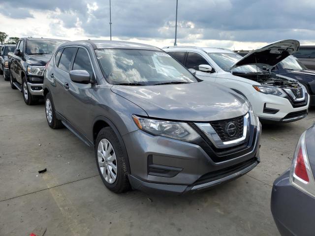 NISSAN ROGUE S 2018 with VIN KNMAT2MT2JP511178 - Photo from auction