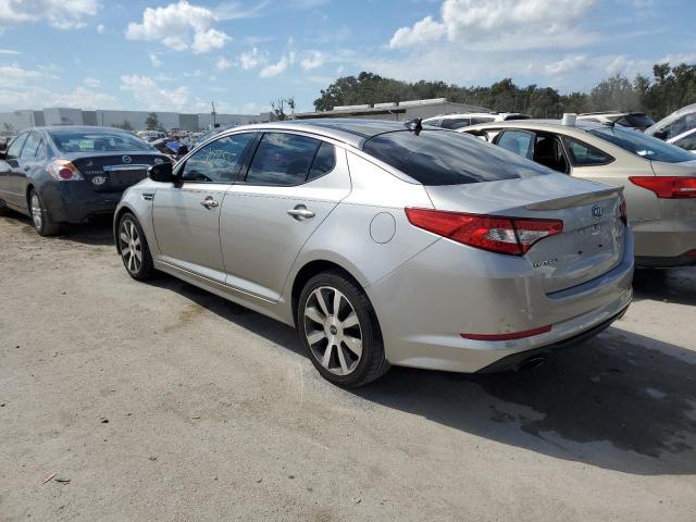 Photo 3 from auction – 2011 KIA OPTIMA SX with VIN KNAGR4A69B5094333