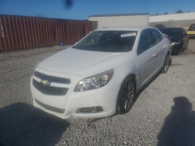 Photo 2 from auction – 2013 CHEVROLET MALIBU 2LT with VIN 1G11E5SA4DF192365