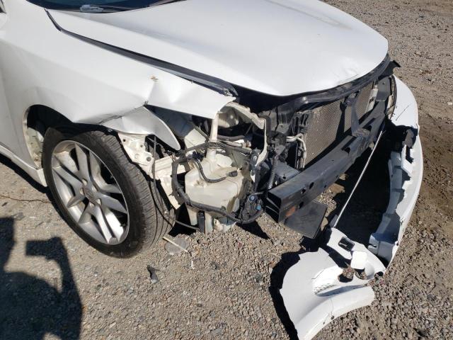 Photo 9 from auction – 2010 NISSAN MAXIMA S with VIN 1N4AA5AP1AC821852