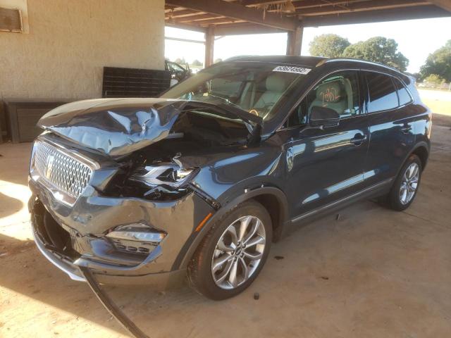 Photo 2 from auction – 2019 LINCOLN MKC SELECT with VIN 5LMCJ2C92KUL20943