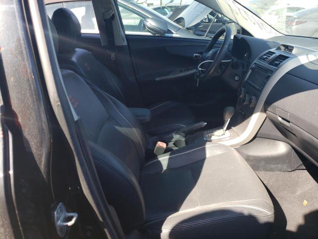 Photo 5 from auction – 2013 TOYOTA COROLLA BA with VIN 5YFBU4EE6DP119353