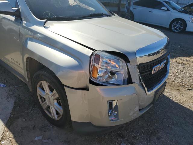 Photo 9 from auction – 2014 GMC TERRAIN SL with VIN 2GKALSEK9E6235839