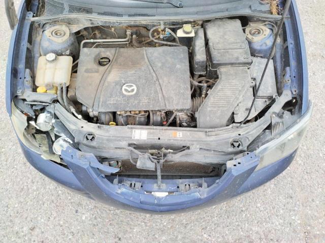 Photo 7 from auction – 2004 MAZDA 3 S with VIN JM1BK123341171874