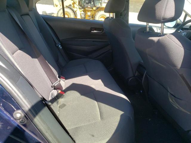 Photo 6 from auction – 2021 TOYOTA COROLLA LE with VIN JTDEPMAE3MJ121852