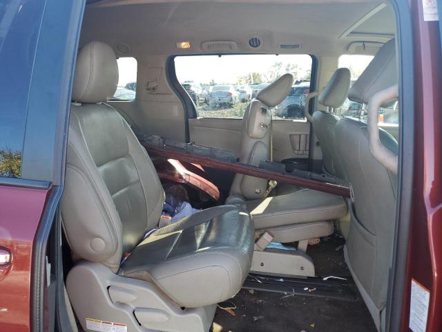 Photo 6 from auction – 2015 TOYOTA SIENNA XLE with VIN 5TDYK3DC9FS539628