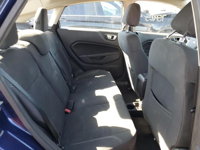 Photo 6 from auction – 2016 FORD FIESTA SE with VIN 3FADP4BJ9GM107684