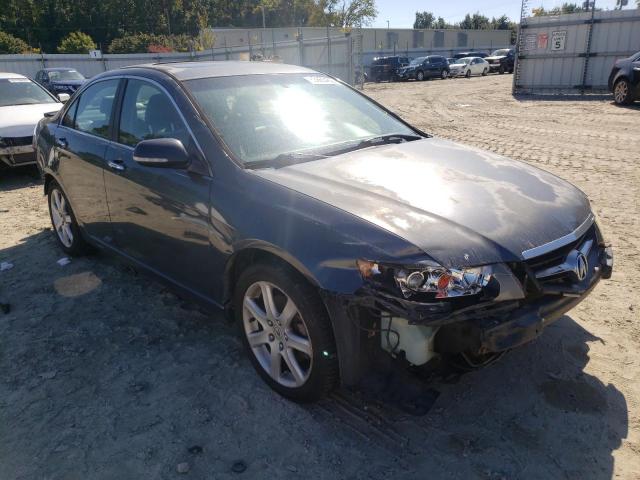 ACURA TSX 2004 with VIN JH4CL96964C031948 - Photo from auction