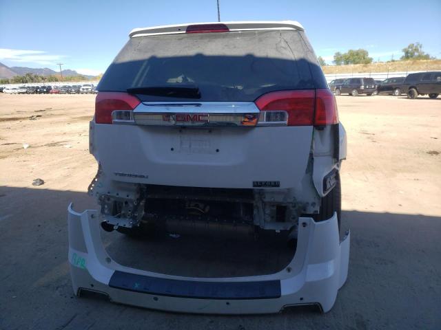 Photo 9 from auction – 2015 GMC TERRAIN SL with VIN 2GKFLTE32F6330796