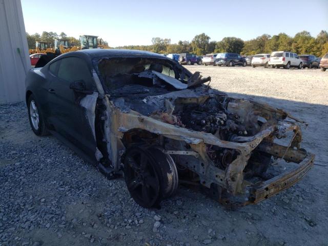 FORD MUSTANG 2017 with VIN 1FA6P8AM4H5247077 - Photo from auction