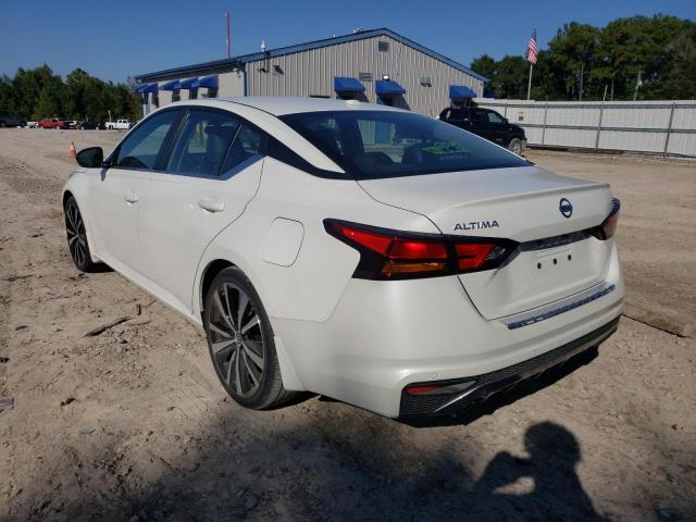 Photo 3 from auction – 2020 NISSAN ALTIMA SR with VIN 1N4BL4CV3LC263980