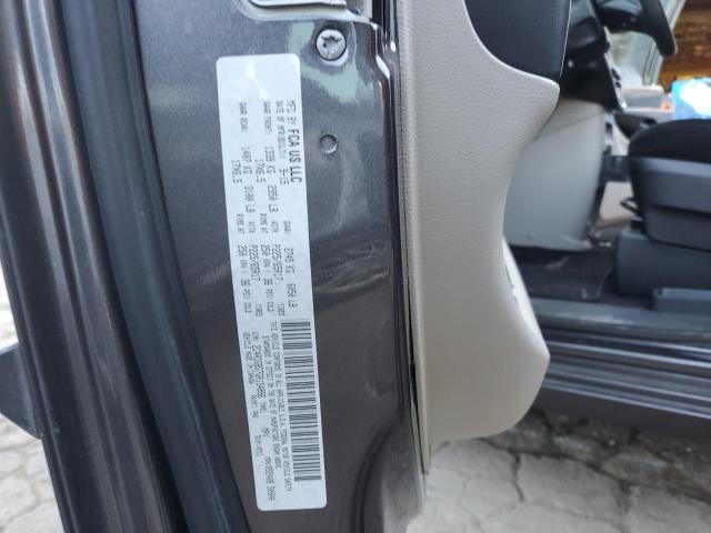 Foto 10 de la subasta – 2016 DODGE GRAND CARA con VIN 2C4RDGBG7GR154896