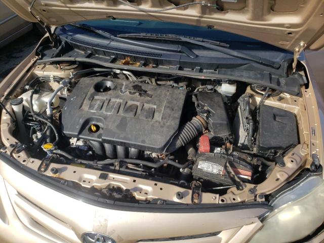 Foto 7 de la subasta – 2011 TOYOTA COROLLA con VIN JTDBU4EE0B9128424