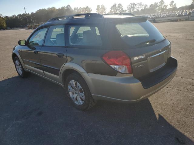 Photo 3 from auction – 2008 SUBARU OUTBACK with VIN 4S4BP60C487300074