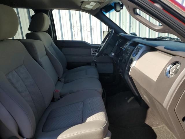 Zdjęcie 5 z aukcji – 2010 FORD F150 SUPER z VIN 1FTEW1E83AFA48910