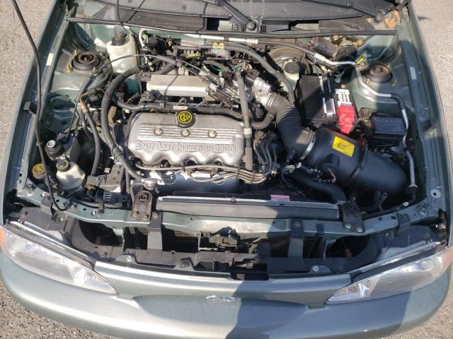 Photo 7 from auction – 1998 FORD ESCORT SE with VIN 3FAFP15PXWR185724