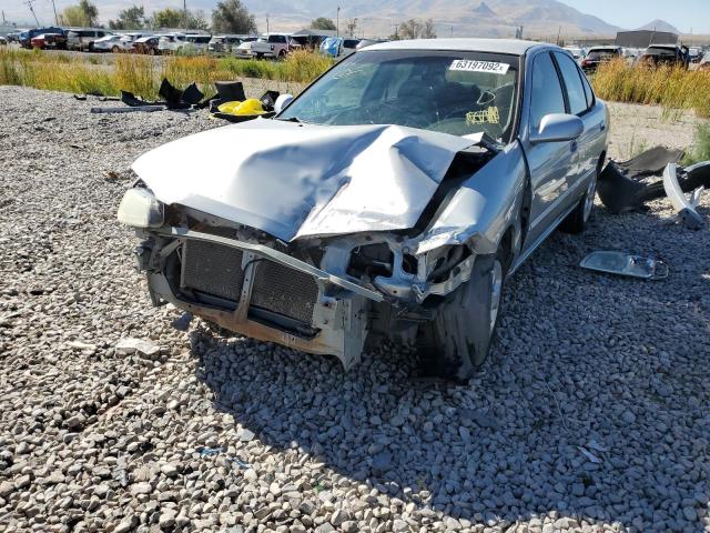 Photo 9 from auction – 2003 NISSAN SENTRA XE with VIN 3N1CB51D93L809500