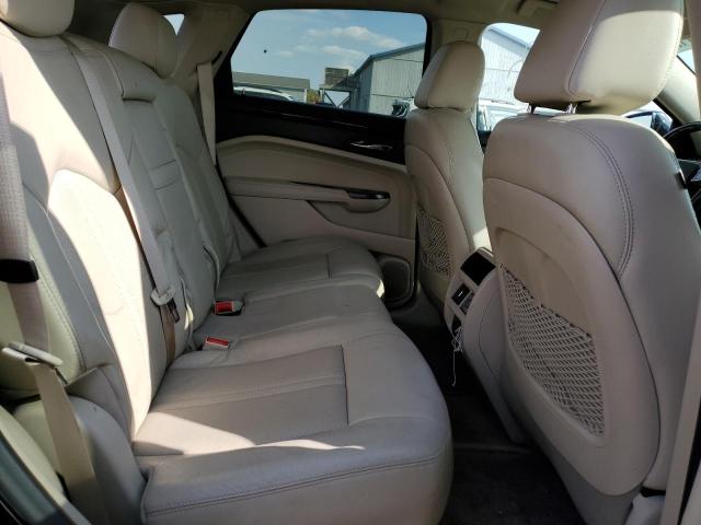 Photo 6 from auction – 2012 CADILLAC SRX LUXURY with VIN 3GYFNDE37CS596639