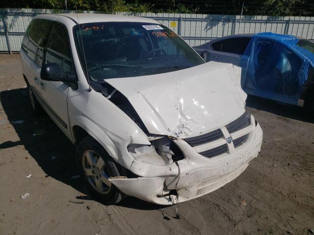 Photo 9 from auction – 2005 DODGE CARAVAN SX with VIN 1D4GP45R55B284247