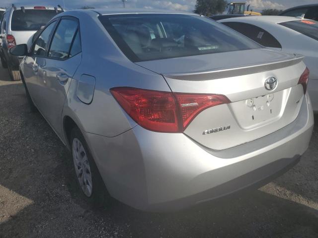 Photo 3 from auction – 2017 TOYOTA COROLLA L with VIN 2T1BURHE2HC809597