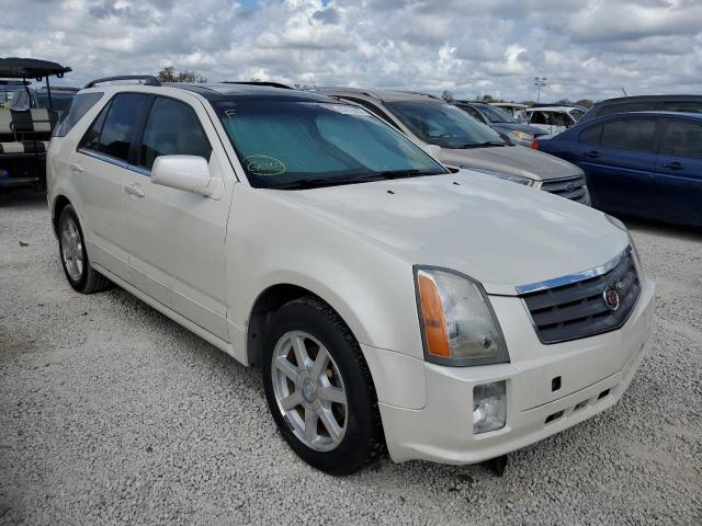 CADILLAC SRX 2005 with VIN 1GYEE637750229022 - Photo from auction