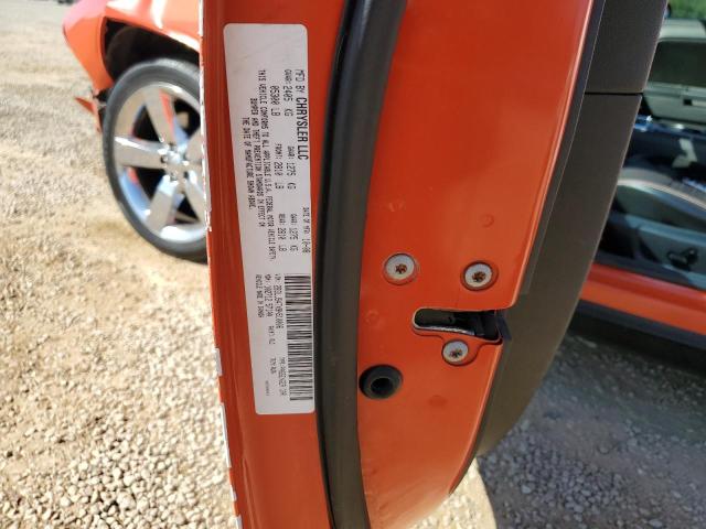Photo 10 from auction – 2009 DODGE CHALLENGER with VIN 2B3LJ54TX9H510006