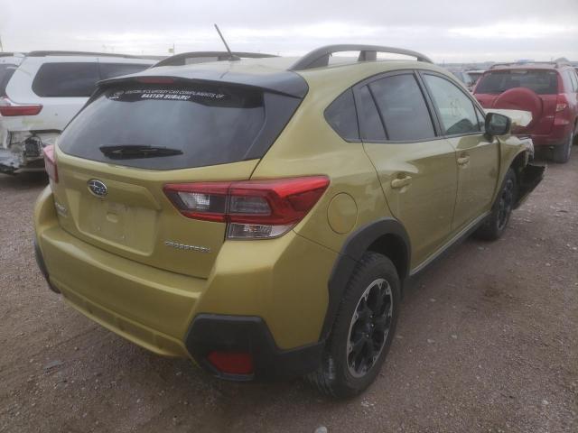 Photo 4 from auction – 2021 SUBARU CROSSTREK with VIN JF2GTABC2MH227900
