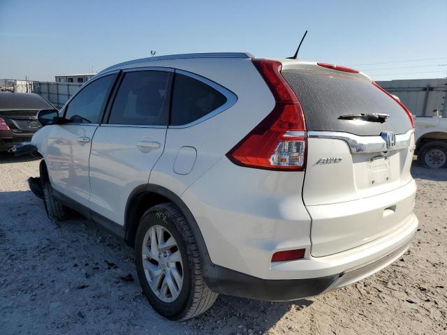 Photo 3 from auction – 2015 HONDA CR-V EXL with VIN 5J6RM4H76FL109097
