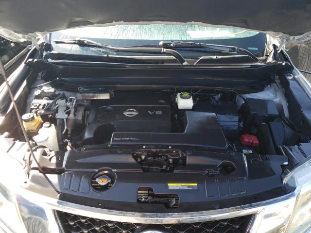 Photo 7 from auction – 2015 NISSAN PATHFINDER with VIN 5N1AR2MN5FC702040