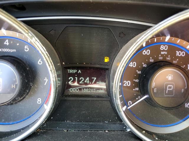 Photo 8 from auction – 2012 HYUNDAI SONATA GLS with VIN 5NPEB4AC9CH337290