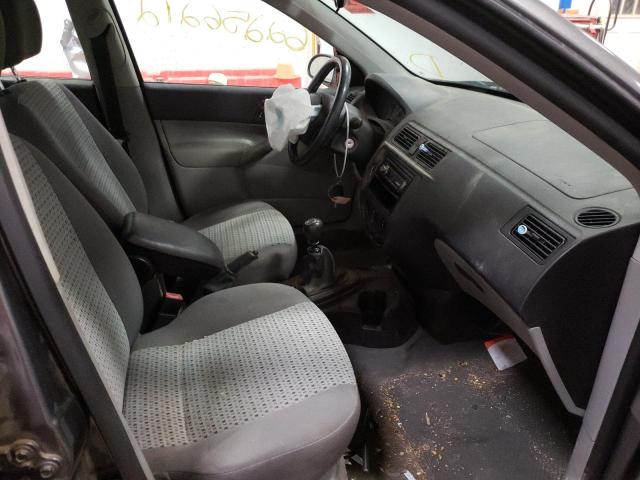 Photo 5 from auction – 2007 FORD FOCUS ZXW with VIN 1FAFP36N07W121232