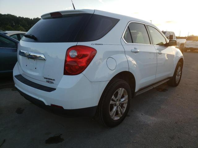 Photo 4 from auction – 2011 CHEVROLET EQUINOX LS with VIN 2GNALBEC1B1207571