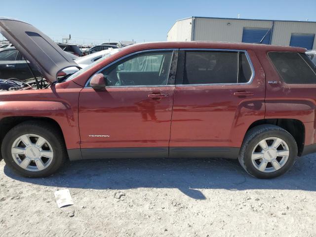 Photo 10 from auction – 2012 GMC TERRAIN SL with VIN 2GKALMEK2C6258209