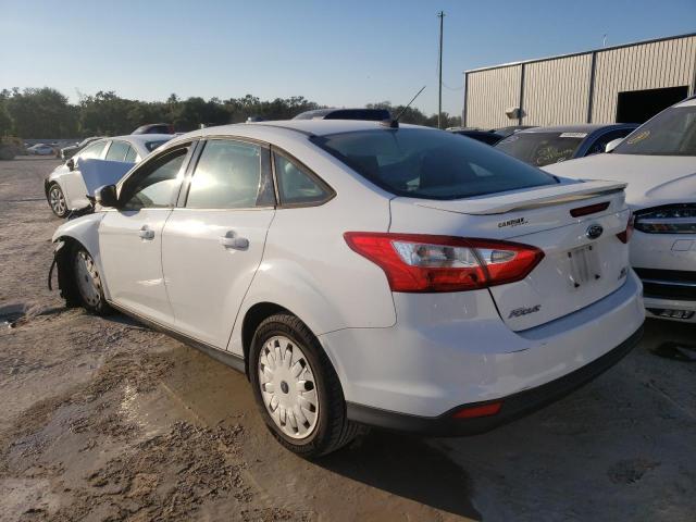Photo 3 from auction – 2013 FORD FOCUS SE with VIN 1FADP3F22DL340199