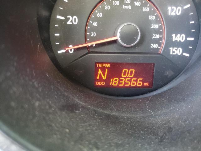 Photo 8 from auction – 2011 KIA SORENTO BA with VIN 5XYKTDA15BG030767