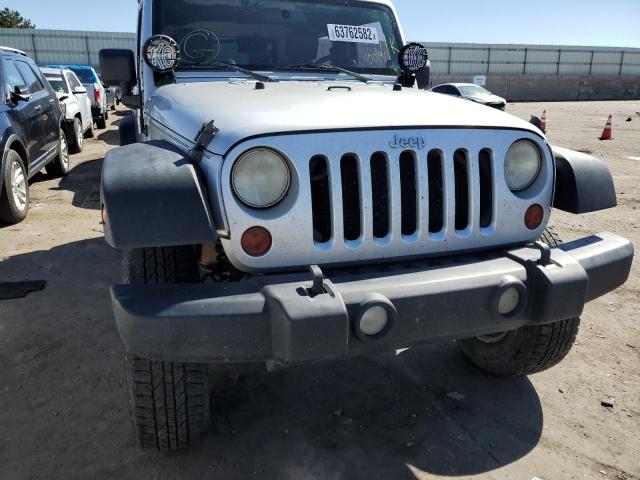 Photo 9 from auction – 2010 JEEP WRANGLER S with VIN 1J4AA2D11AL103745
