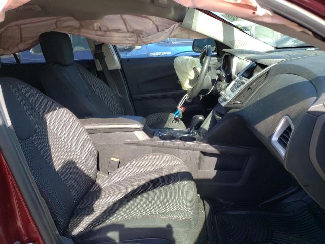 Photo 5 from auction – 2016 CHEVROLET EQUINOX LT with VIN 2GNFLFE34G6290744